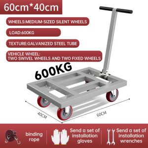 Rotating Handrail