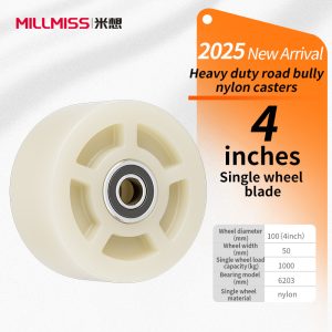 Heavy Duty - Roadster Nylon